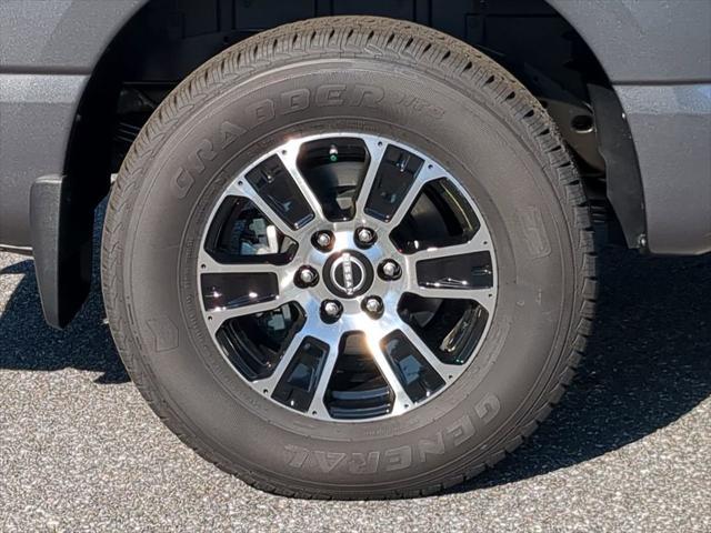 new 2024 Nissan Titan car