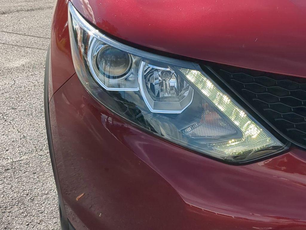used 2019 Nissan Rogue Sport car, priced at $17,888