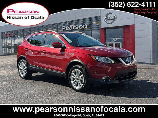 used 2019 Nissan Rogue Sport car, priced at $17,888