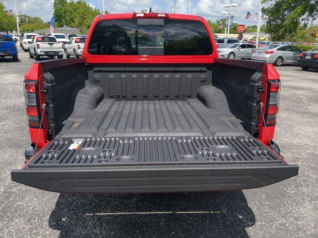 new 2025 Nissan Frontier car, priced at $37,847