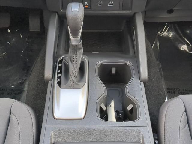 new 2025 Nissan Frontier car
