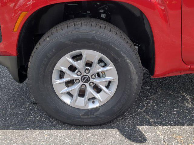 new 2025 Nissan Frontier car, priced at $37,847