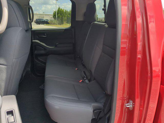 new 2025 Nissan Frontier car, priced at $37,847