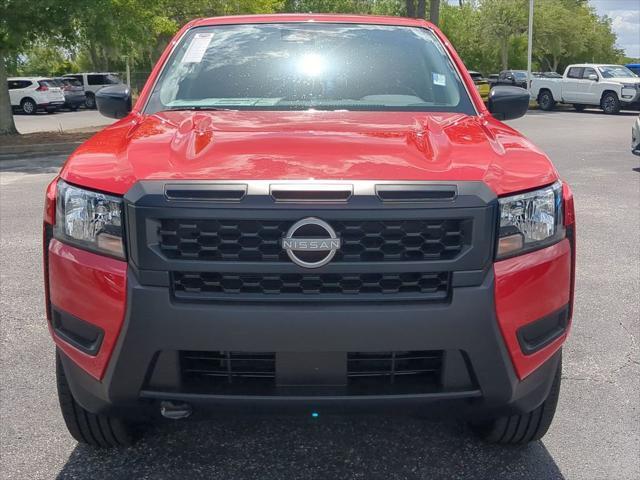new 2025 Nissan Frontier car