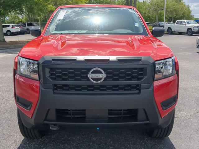 new 2025 Nissan Frontier car, priced at $37,847