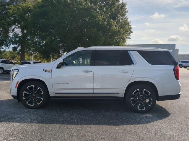 used 2025 GMC Yukon car, priced at $84,766