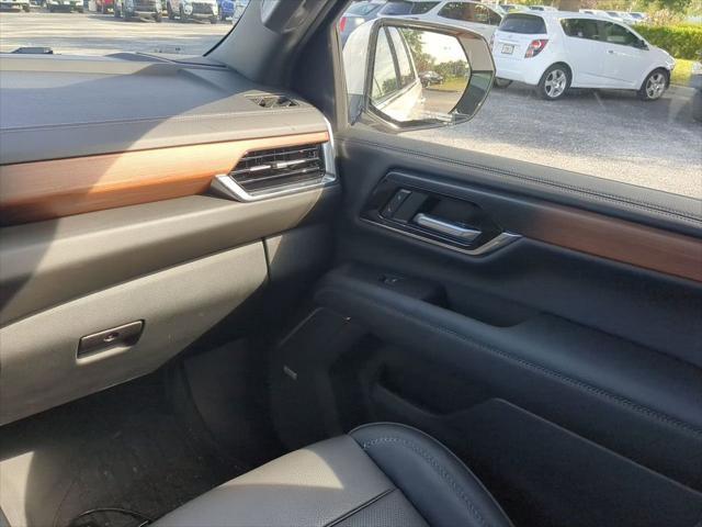 used 2025 GMC Yukon car, priced at $84,766
