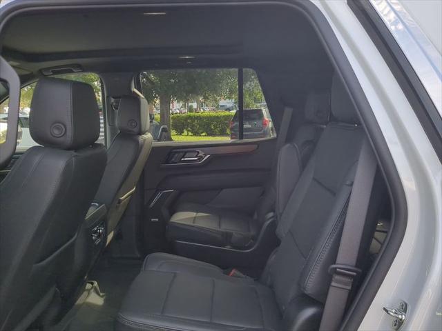 used 2025 GMC Yukon car, priced at $84,766