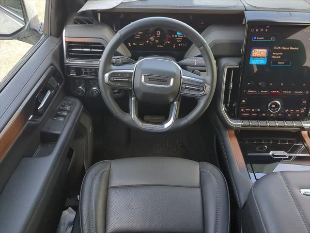 used 2025 GMC Yukon car, priced at $84,766