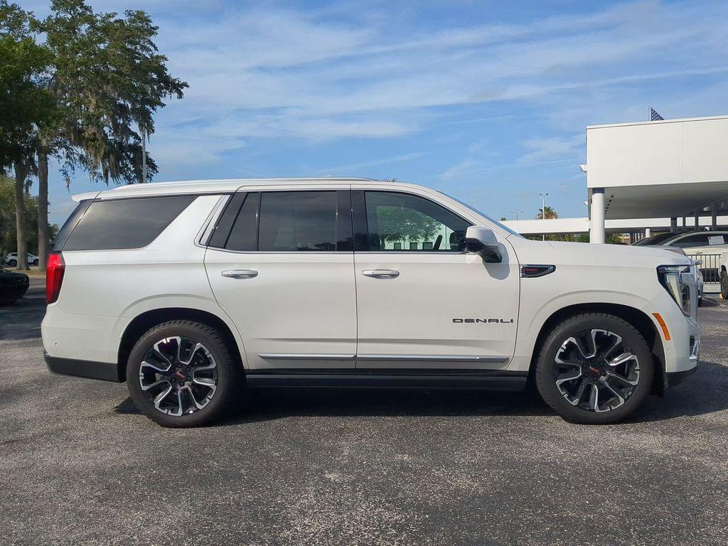 used 2025 GMC Yukon car, priced at $82,399
