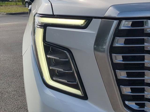 used 2025 GMC Yukon car, priced at $84,766