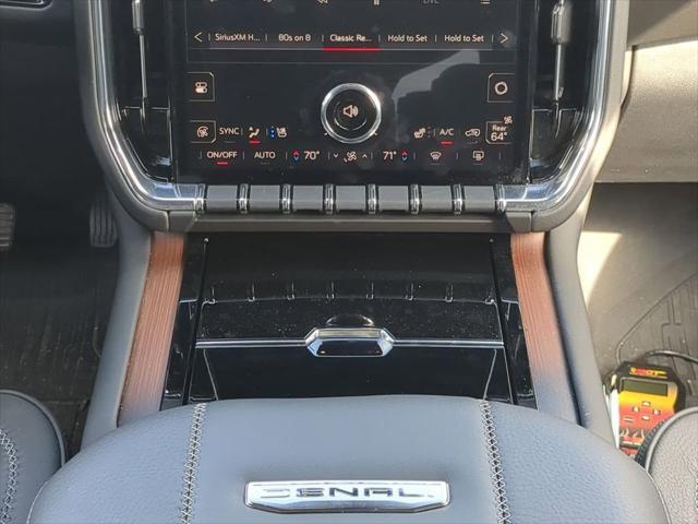 used 2025 GMC Yukon car, priced at $84,766