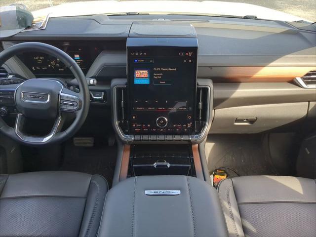 used 2025 GMC Yukon car, priced at $84,766