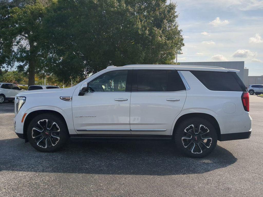 used 2025 GMC Yukon car, priced at $82,399
