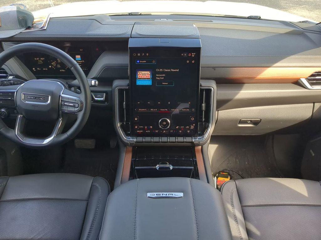 used 2025 GMC Yukon car, priced at $82,399