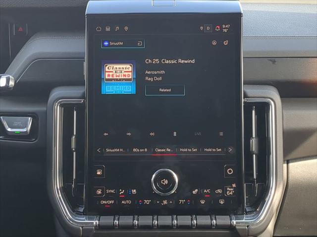 used 2025 GMC Yukon car, priced at $84,766