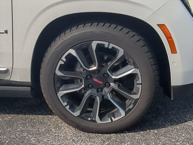 used 2025 GMC Yukon car, priced at $84,766