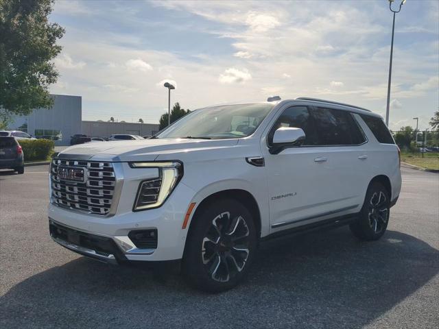 used 2025 GMC Yukon car, priced at $84,766