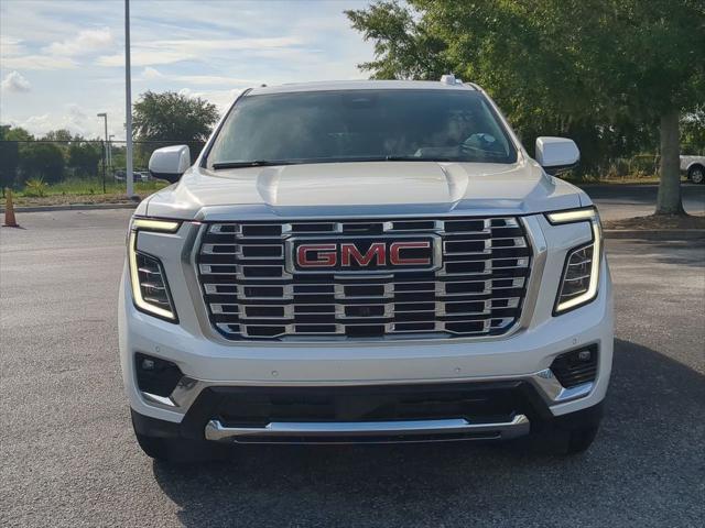 used 2025 GMC Yukon car, priced at $84,766