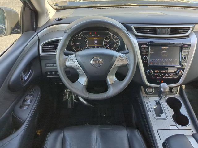 used 2017 Nissan Murano car, priced at $16,988