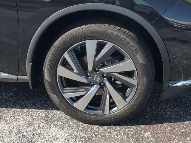 used 2017 Nissan Murano car, priced at $16,988