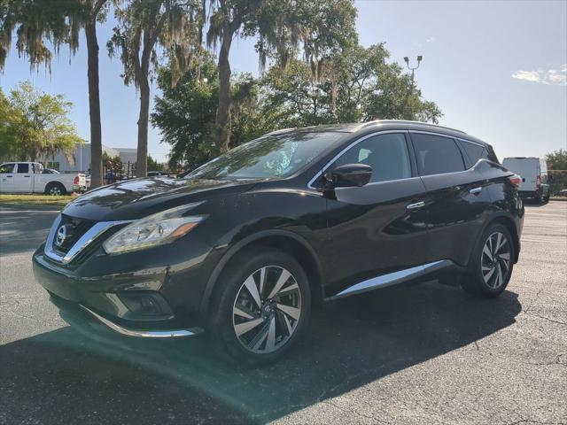 used 2017 Nissan Murano car, priced at $16,988