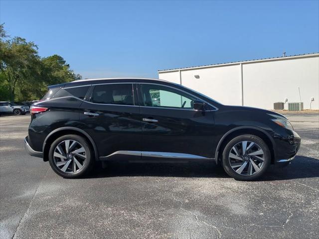 used 2017 Nissan Murano car, priced at $16,988