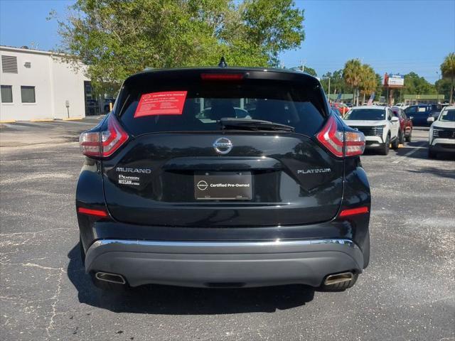 used 2017 Nissan Murano car, priced at $16,988