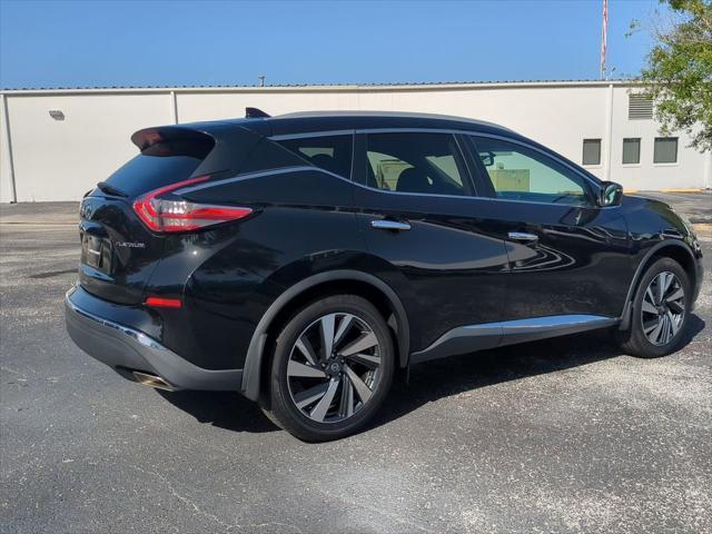 used 2017 Nissan Murano car, priced at $16,988