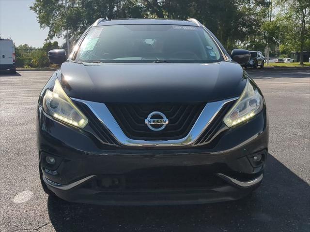 used 2017 Nissan Murano car, priced at $16,988