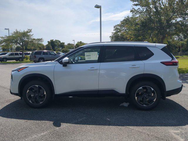 new 2024 Nissan Rogue car, priced at $33,831