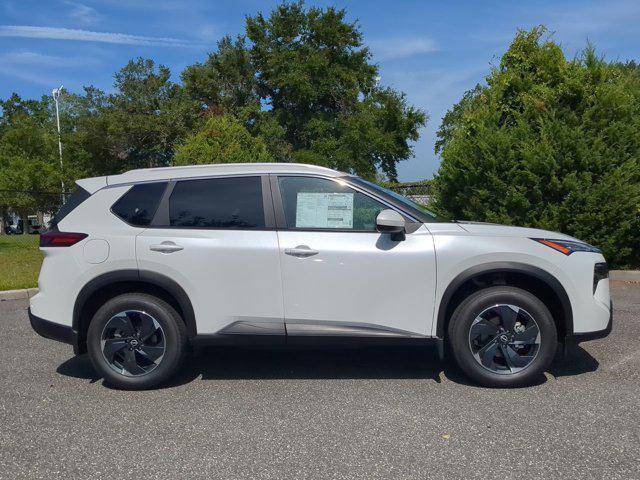 new 2024 Nissan Rogue car, priced at $33,831