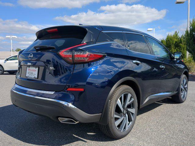 new 2024 Nissan Murano car, priced at $42,665