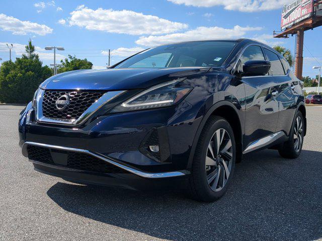 new 2024 Nissan Murano car, priced at $42,665