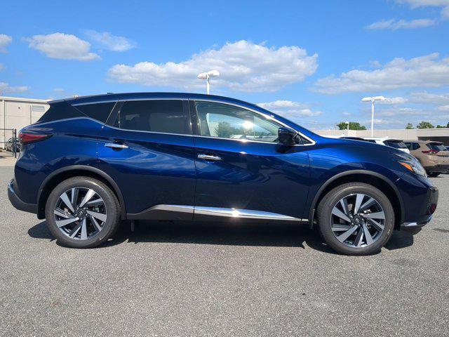 new 2024 Nissan Murano car, priced at $42,665