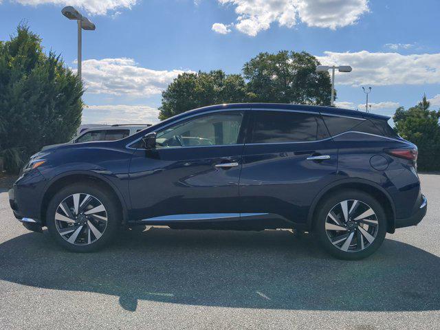 new 2024 Nissan Murano car, priced at $42,665