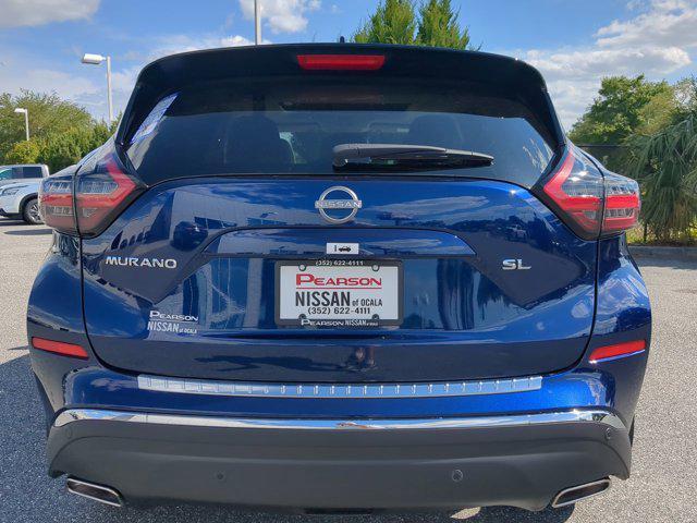 new 2024 Nissan Murano car, priced at $42,665