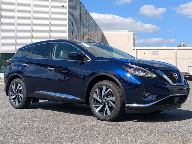 new 2024 Nissan Murano car, priced at $42,665