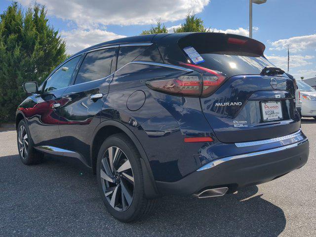 new 2024 Nissan Murano car, priced at $42,665