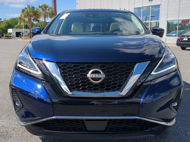 new 2024 Nissan Murano car, priced at $42,665