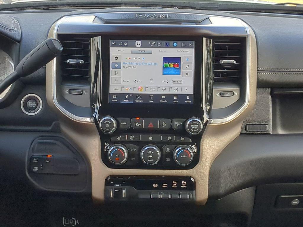 used 2024 Ram 2500 car, priced at $56,944