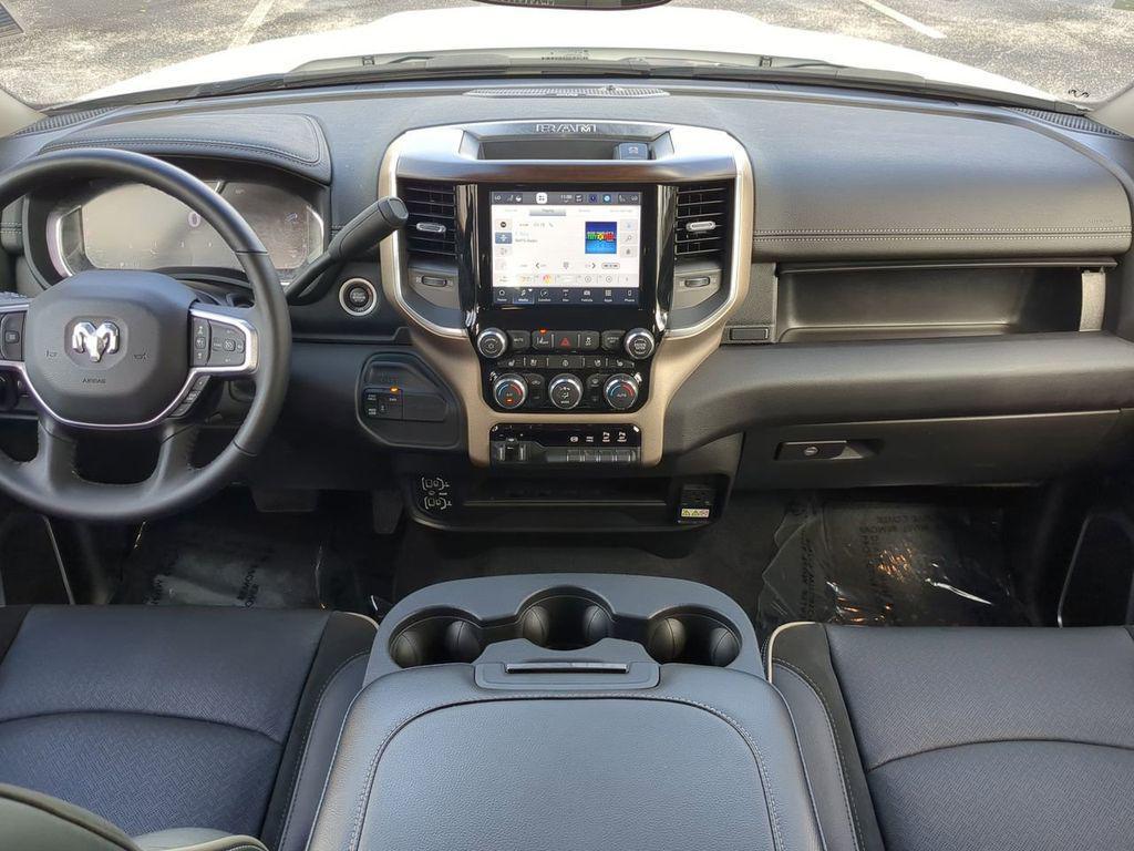 used 2024 Ram 2500 car, priced at $56,944