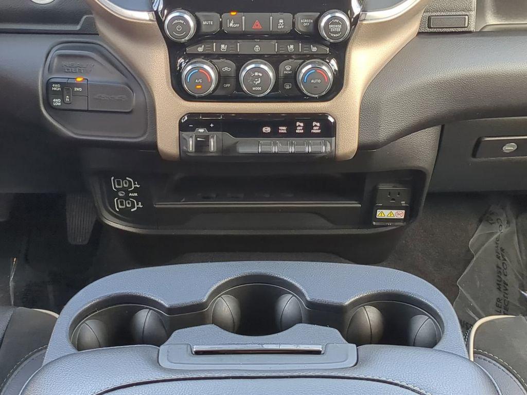 used 2024 Ram 2500 car, priced at $56,944