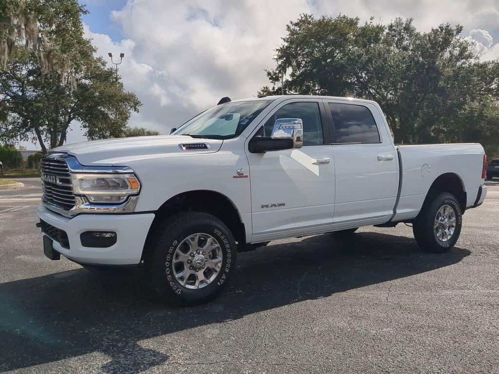 used 2024 Ram 2500 car, priced at $56,944