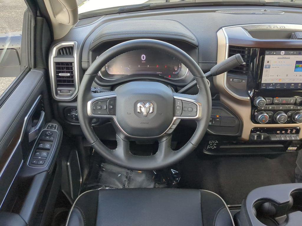 used 2024 Ram 2500 car, priced at $56,944