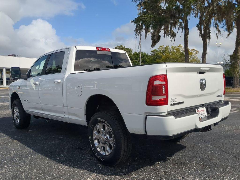 used 2024 Ram 2500 car, priced at $56,944