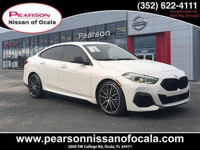 used 2021 BMW M235 Gran Coupe car, priced at $26,944