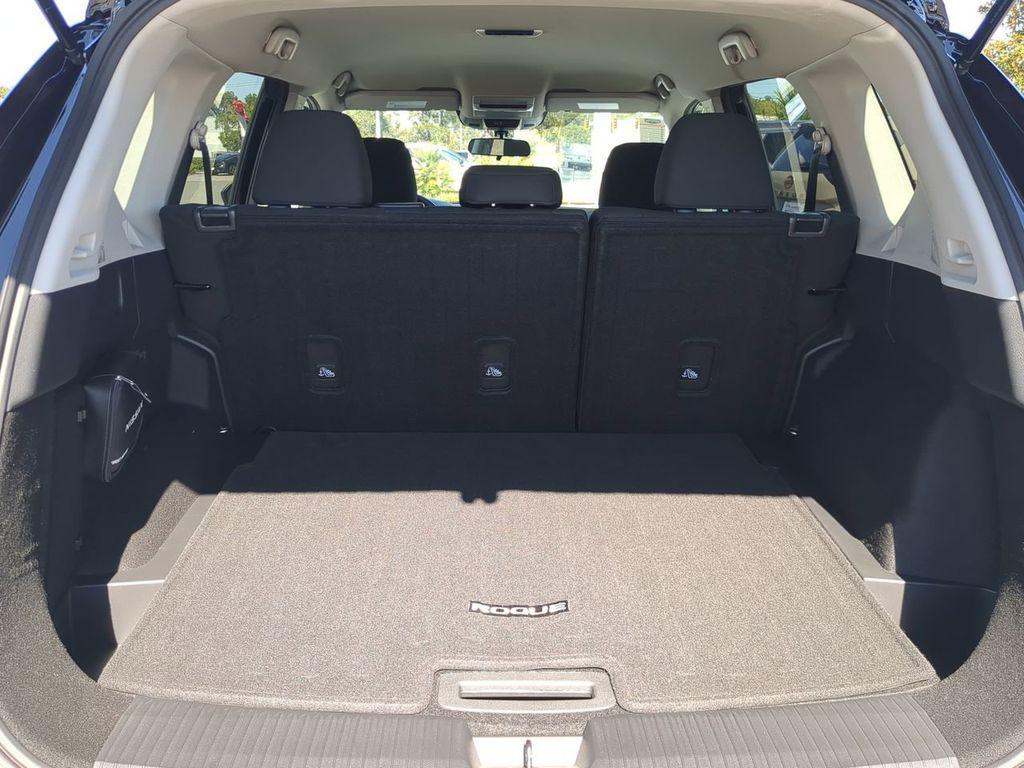 new 2026 Nissan Rogue car, priced at $27,740