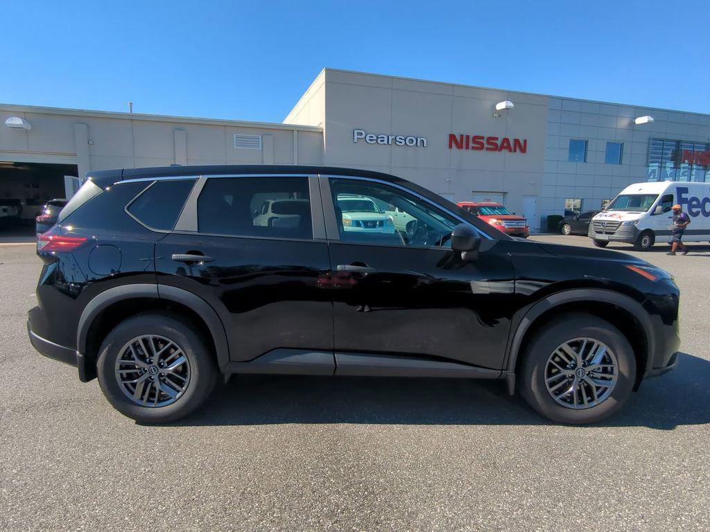 new 2026 Nissan Rogue car, priced at $27,740
