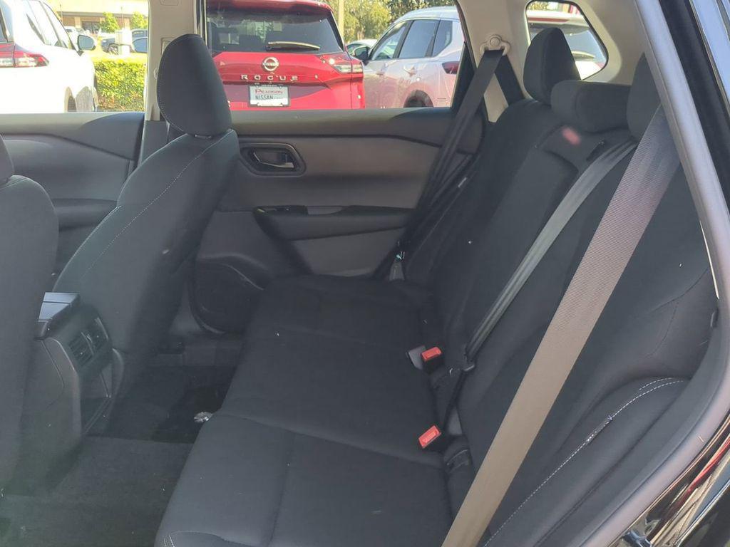 new 2026 Nissan Rogue car, priced at $27,740